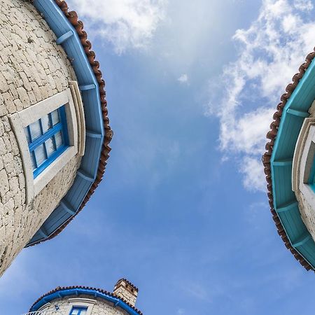 Alacati Degirmen Hotel Экстерьер фото