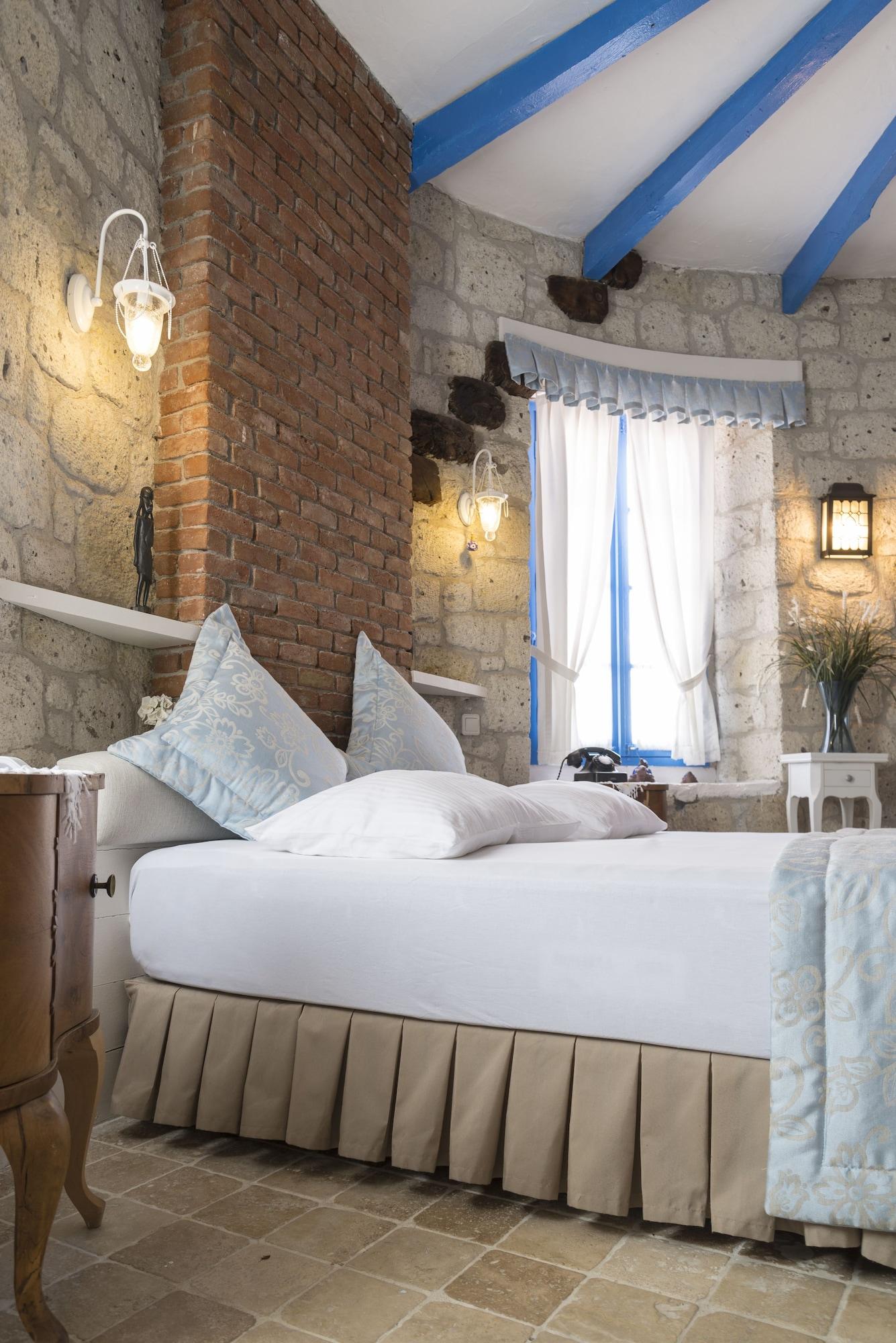 Alacati Degirmen Hotel Экстерьер фото