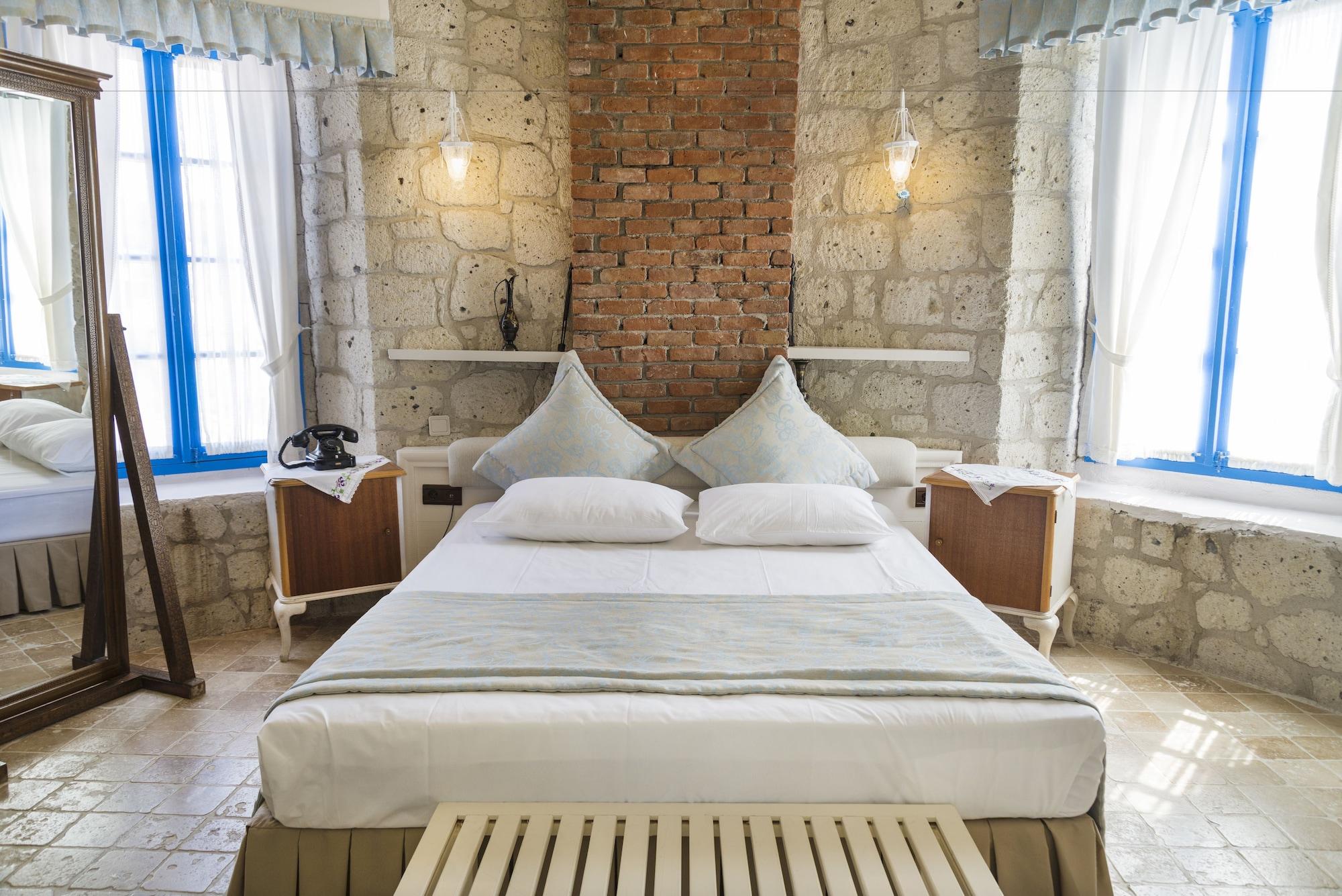 Alacati Degirmen Hotel Экстерьер фото