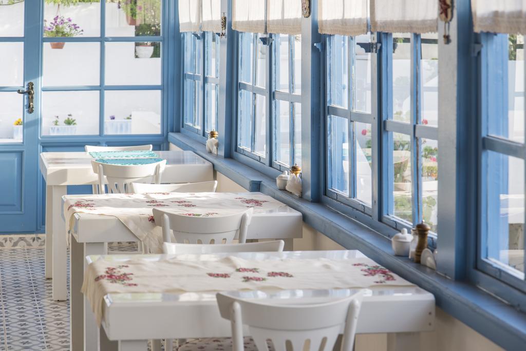 Alacati Degirmen Hotel Экстерьер фото