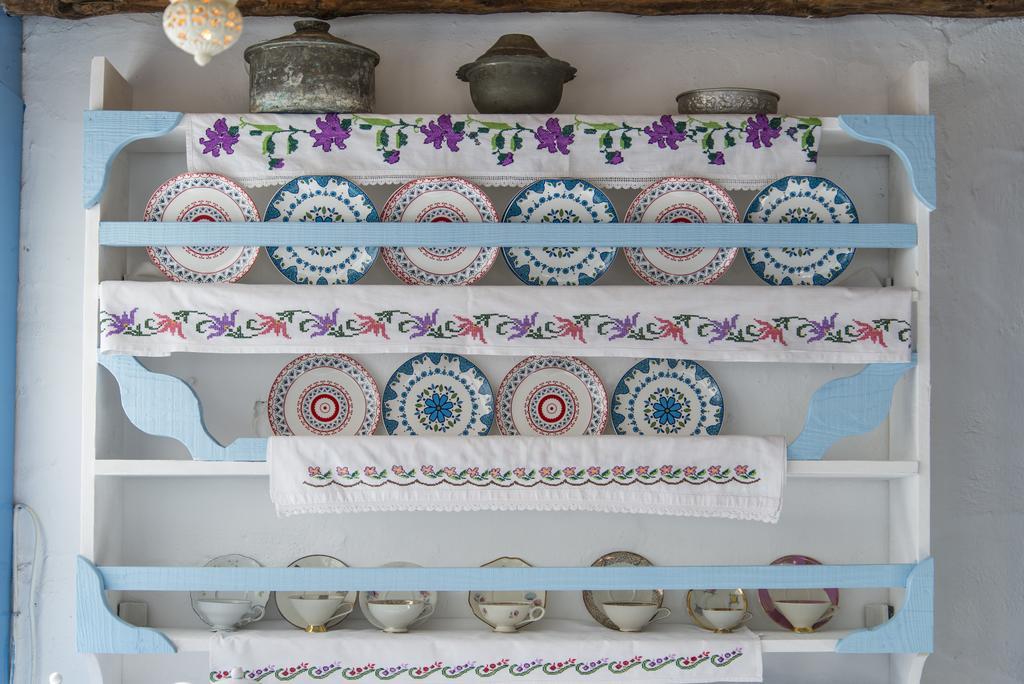 Alacati Degirmen Hotel Экстерьер фото