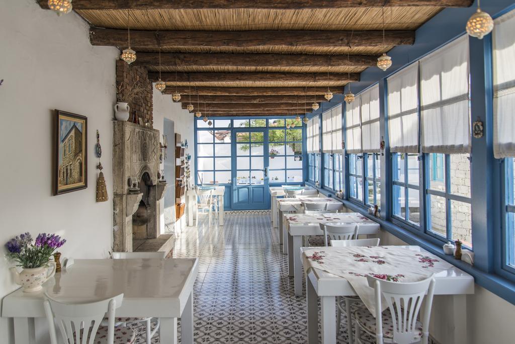 Alacati Degirmen Hotel Экстерьер фото