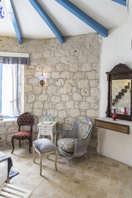 Alacati Degirmen Hotel Экстерьер фото
