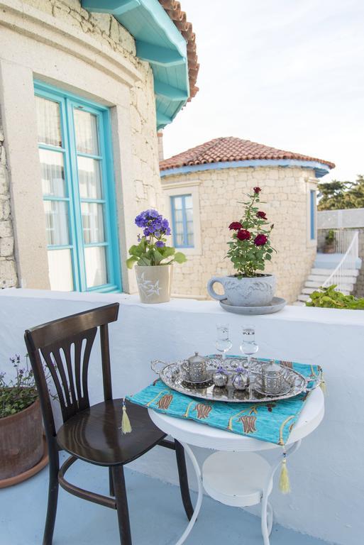 Alacati Degirmen Hotel Экстерьер фото