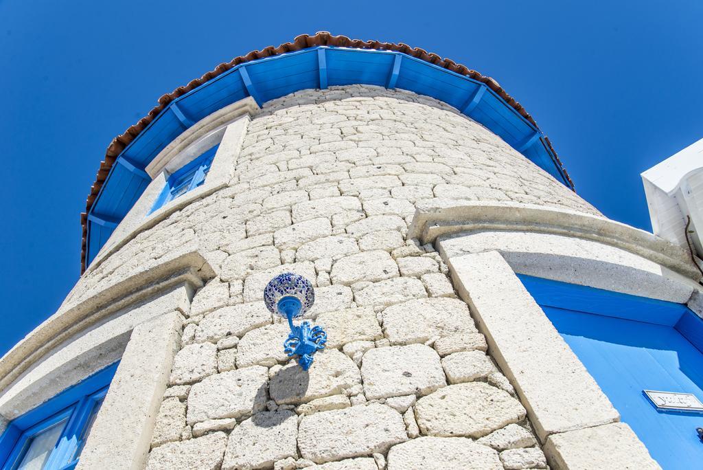 Alacati Degirmen Hotel Экстерьер фото