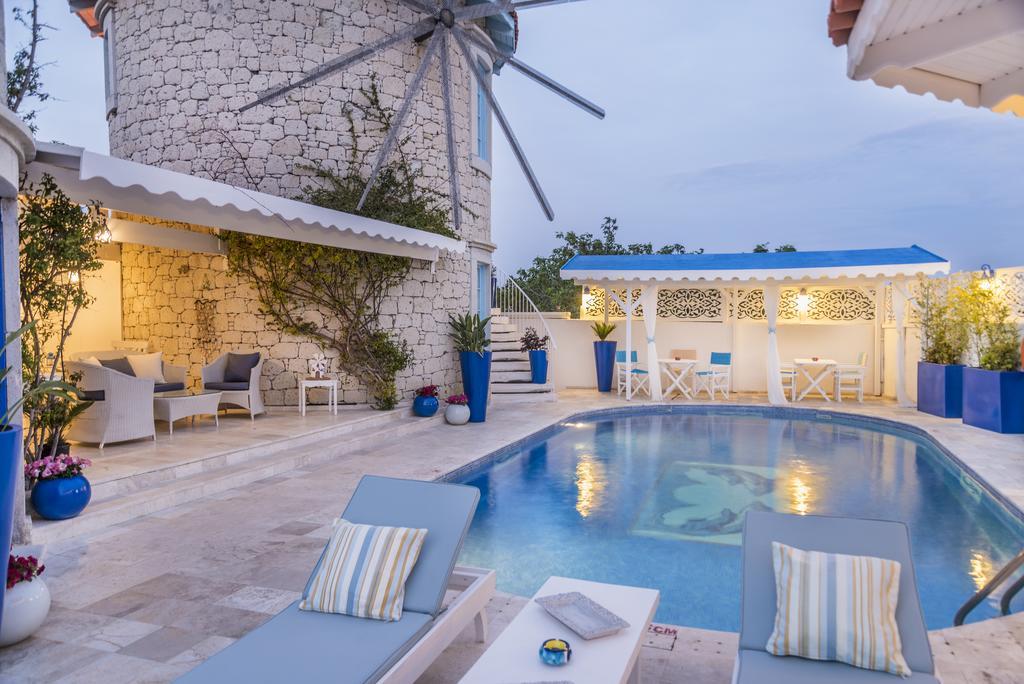 Alacati Degirmen Hotel Экстерьер фото