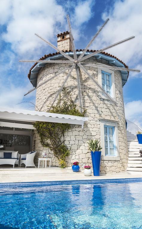 Alacati Degirmen Hotel Экстерьер фото