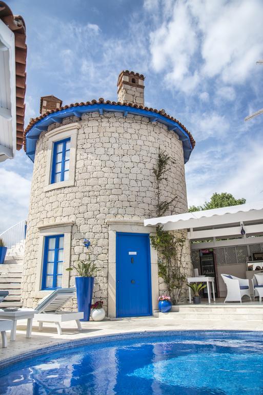 Alacati Degirmen Hotel Экстерьер фото