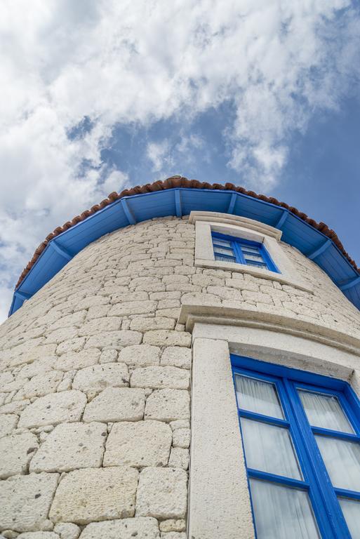 Alacati Degirmen Hotel Экстерьер фото