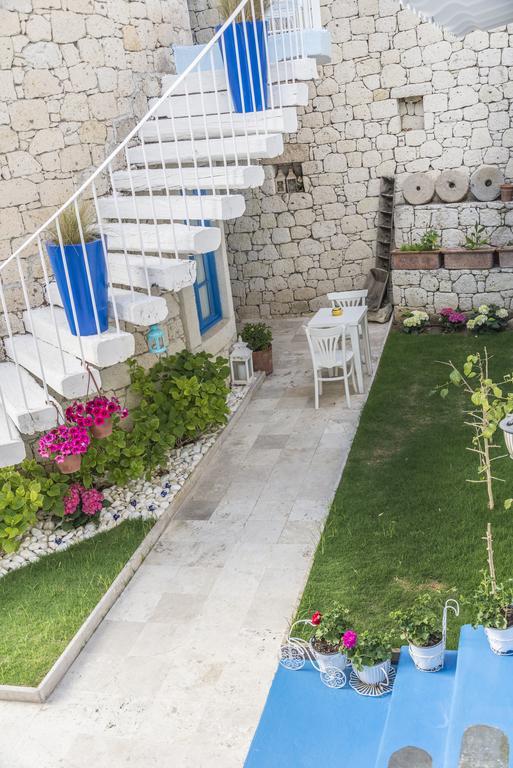 Alacati Degirmen Hotel Экстерьер фото