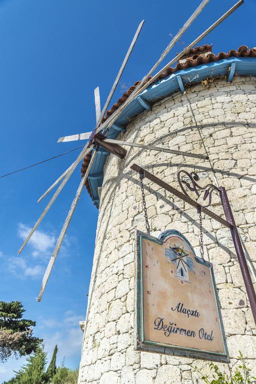 Alacati Degirmen Hotel Экстерьер фото