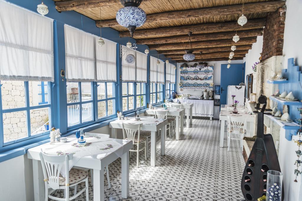 Alacati Degirmen Hotel Экстерьер фото