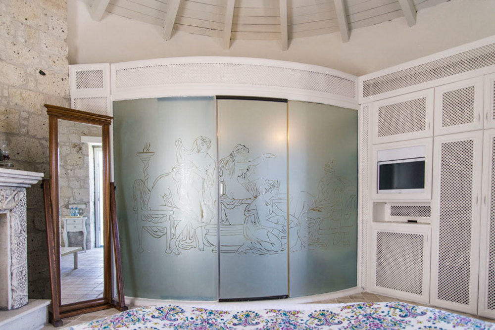 Alacati Degirmen Hotel Экстерьер фото