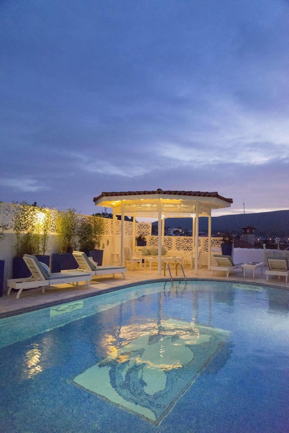 Alacati Degirmen Hotel Экстерьер фото